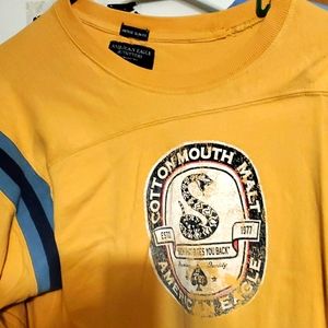 vintage slim fit ae outfitters xl shirt